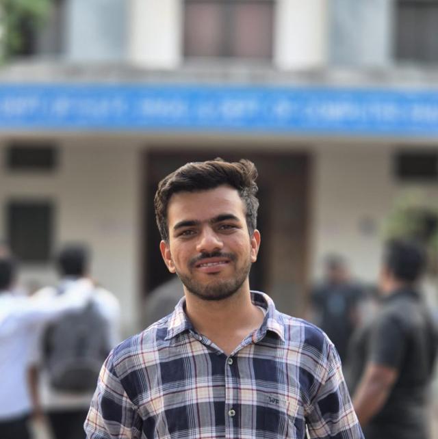 Vaibhav Mashal